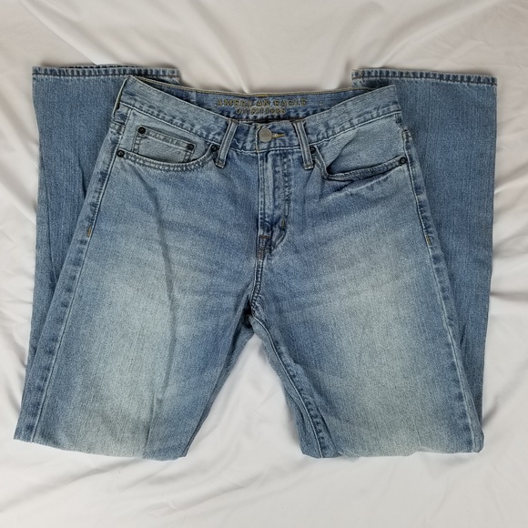 American Eagle Outfitters Other - American Eagle Light Wash Denim Blue Jeans 30x32